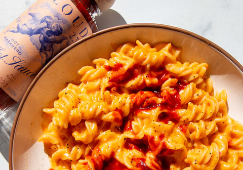 Hot Habanero Mac and Cheese